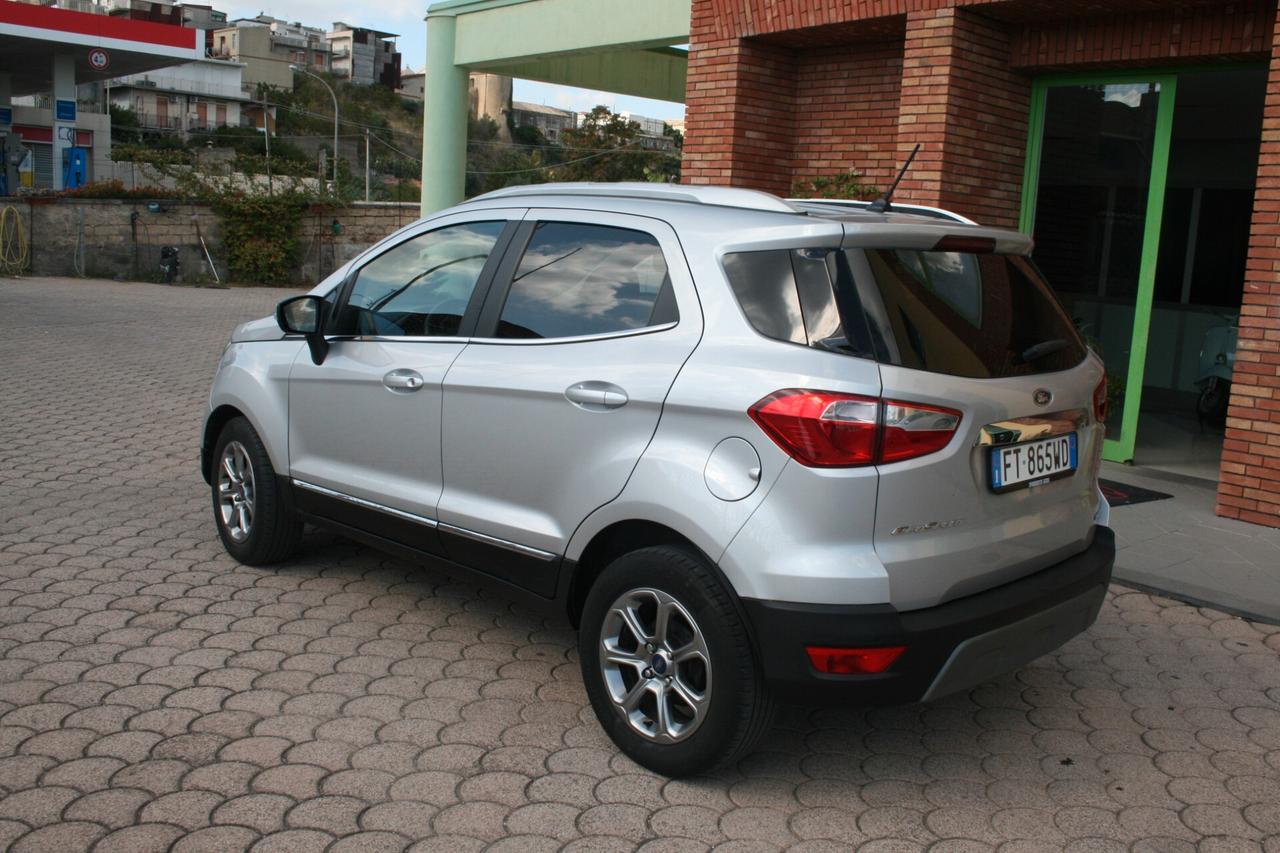 Ford EcoSport 1.5 TDCi 100 CV Start&Stop Titanium