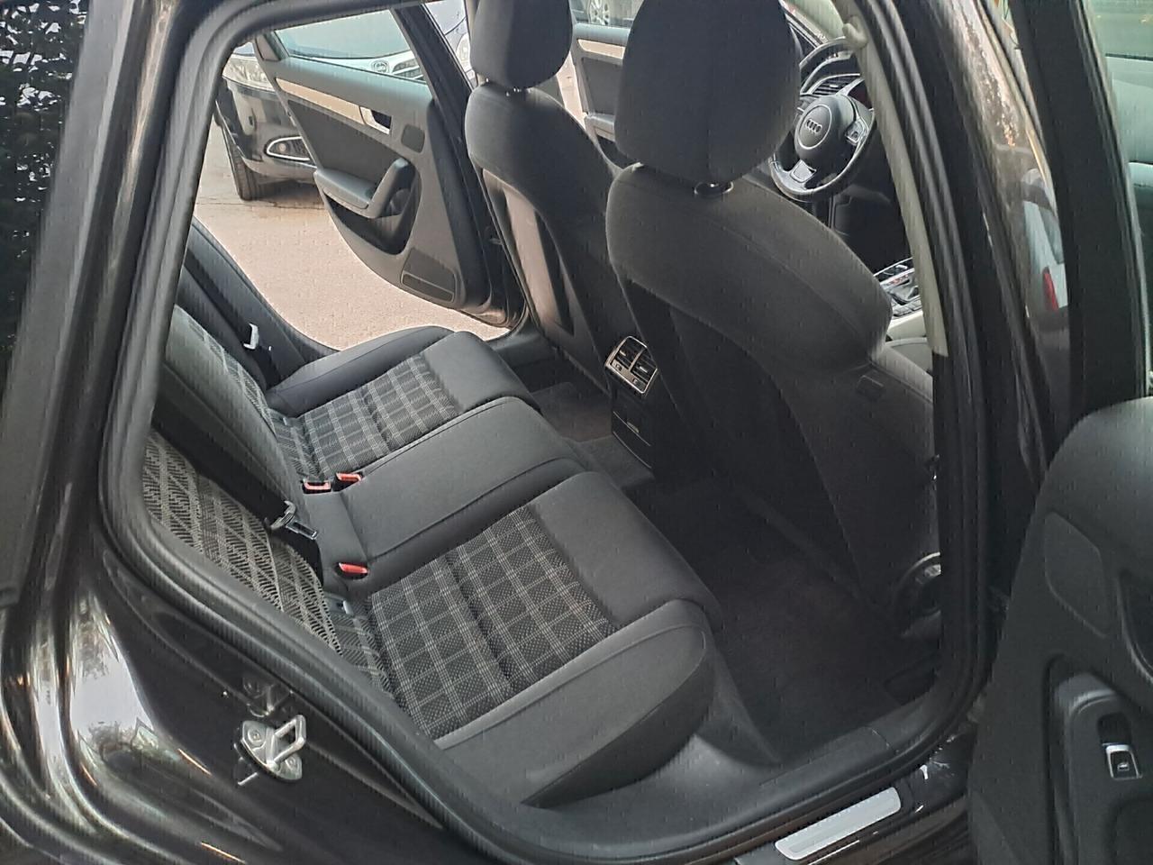 Audi A4 Avant 2.0 TDI 143 CV F.AP. multitronic