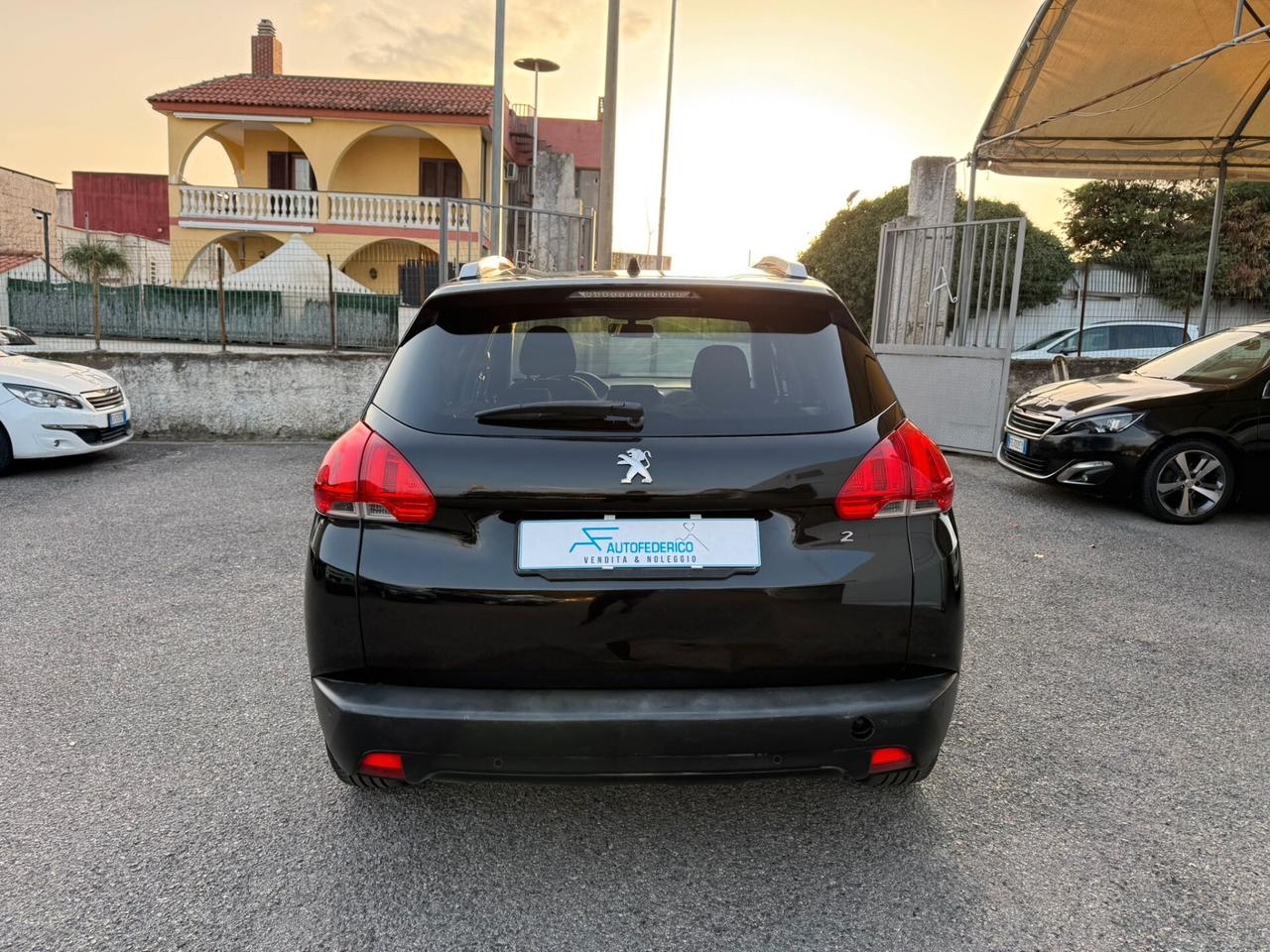 Peugeot 2008 1.2 VTI Benzina 82cv Allure