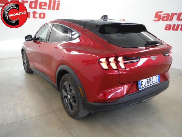 FORD Mustang Mach-E Elettrico Extended 294CV