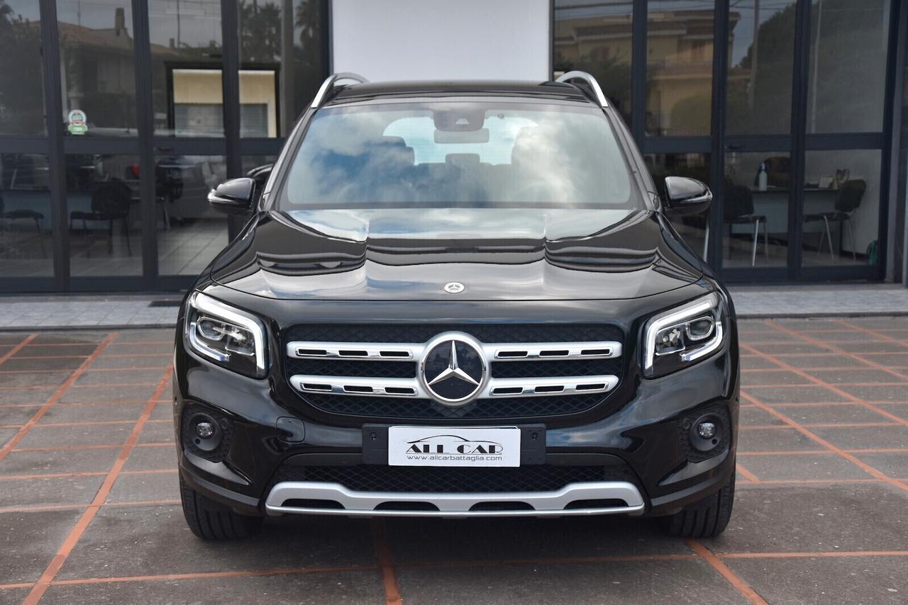 Mercedes GLB 200 d Automatic Business Extra