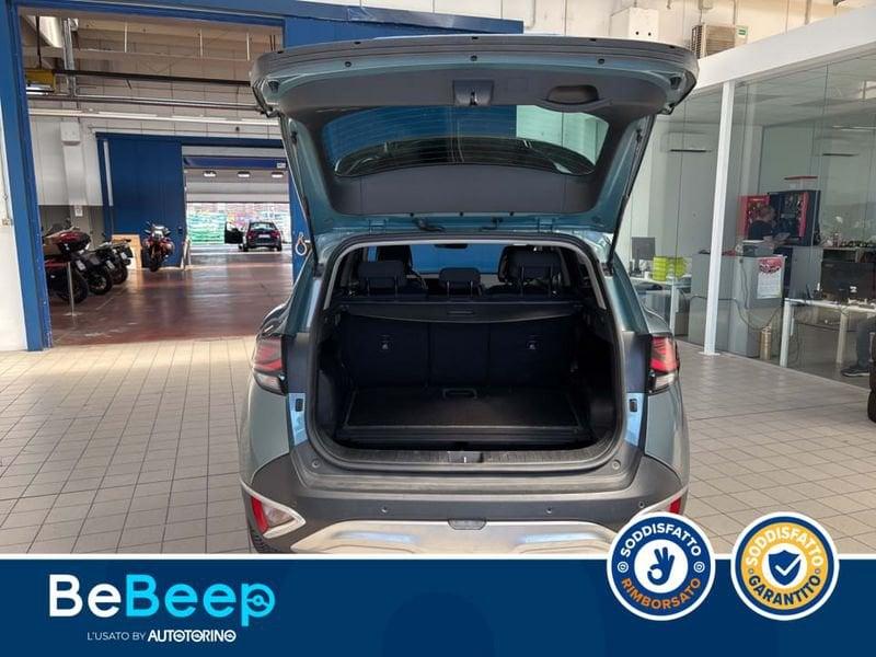 KIA Sportage 1.6 TGDI HEV STYLE AUTO