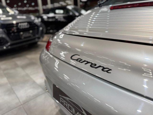 PORSCHE 911 CARRERA cat Coupé *ASI*TAGLIANDATA PORSCHE*TETTO*