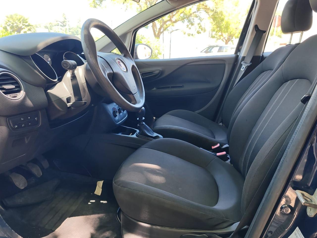 FIAT PUNTO 1.4 5 PORTE NATURAL POWER