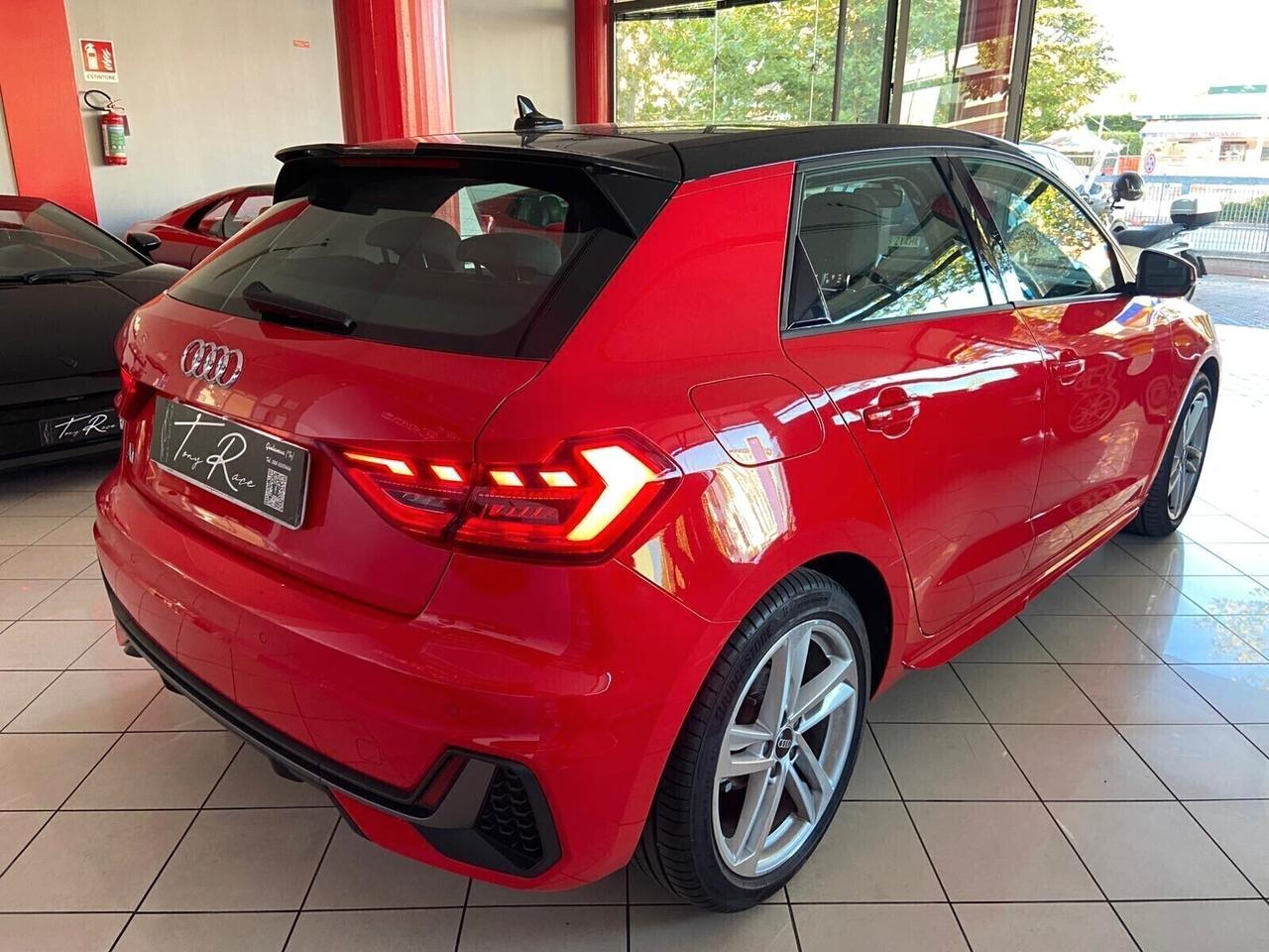Audi A1 SPB 30 TFSI STronic 1.0cc AUTOMATICA