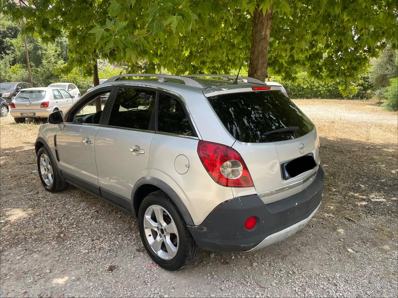 Opel Antara 2.0 CDTI 150CV aut. Edition Plus