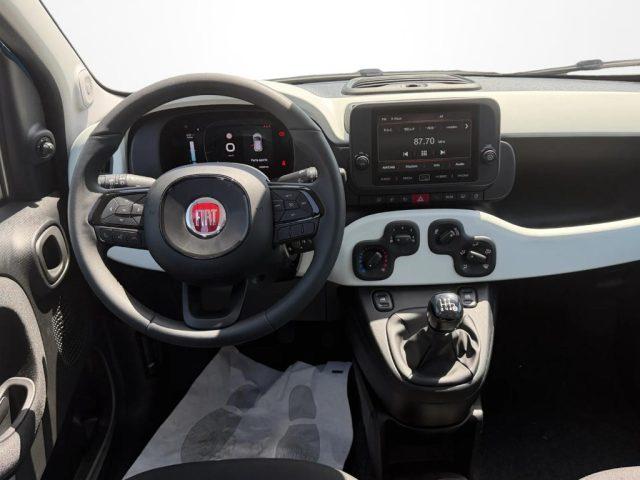 FIAT Panda 1.0 FireFly S&S Hybrid Pandina