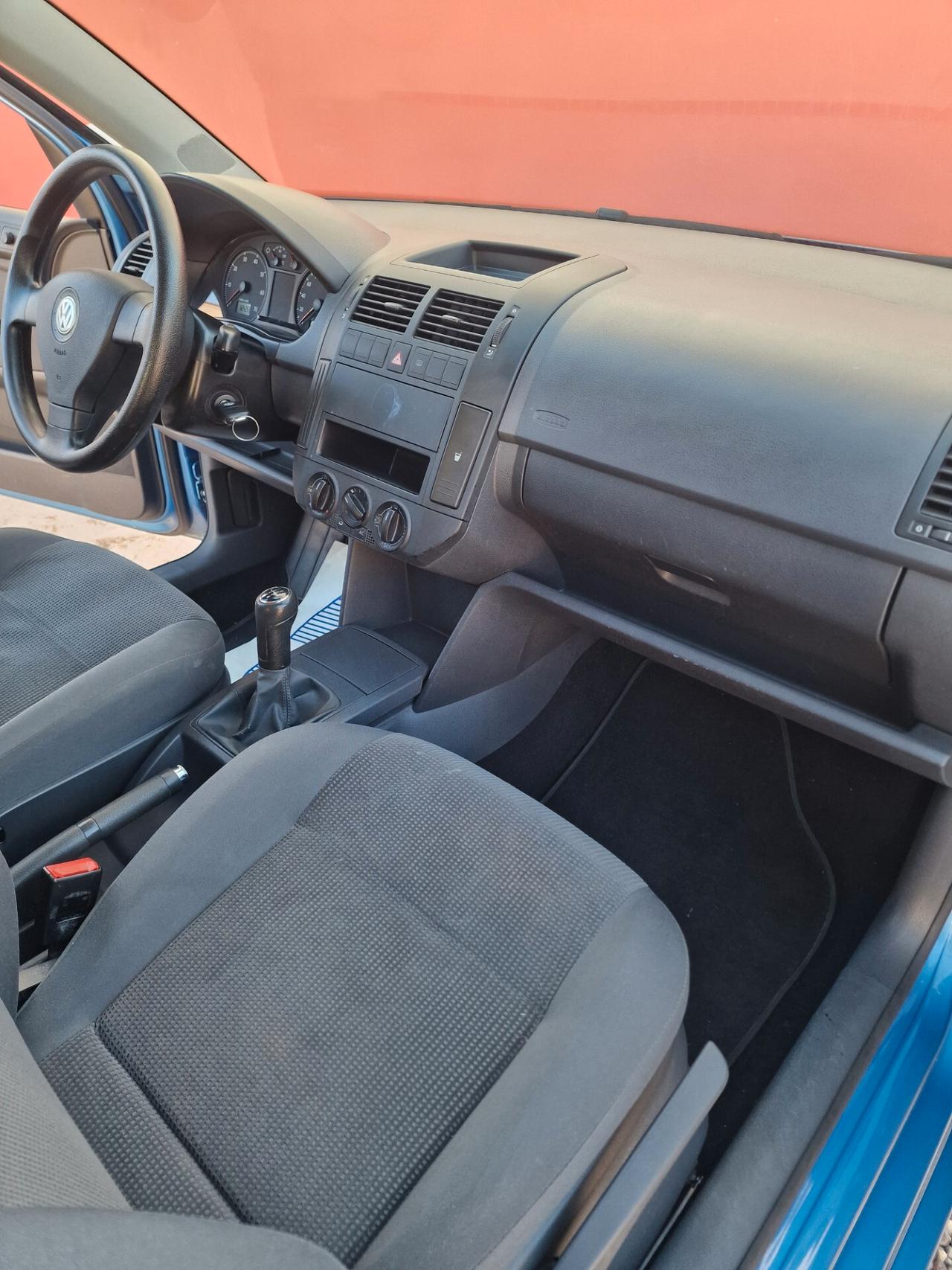 Volkswagen Polo 1.4 distrb ok, unicpr, neopat.