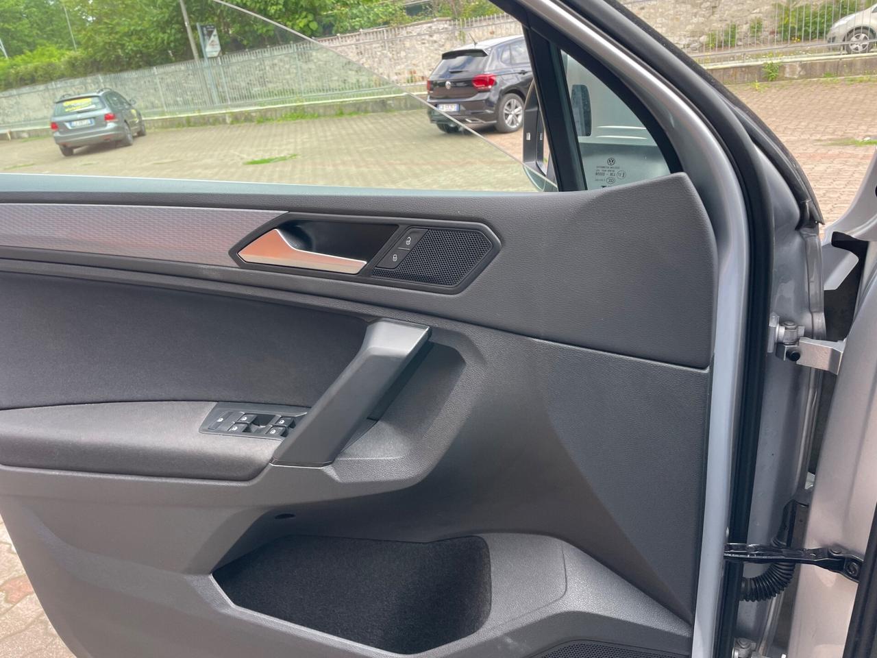 Volkswagen Tiguan 2.0 TDI 150 CV SCR DSG Life