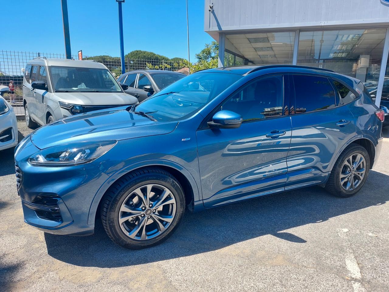 Ford Kuga 2.5 Full Hybrid 190 CV CVT 2WD ST-Line