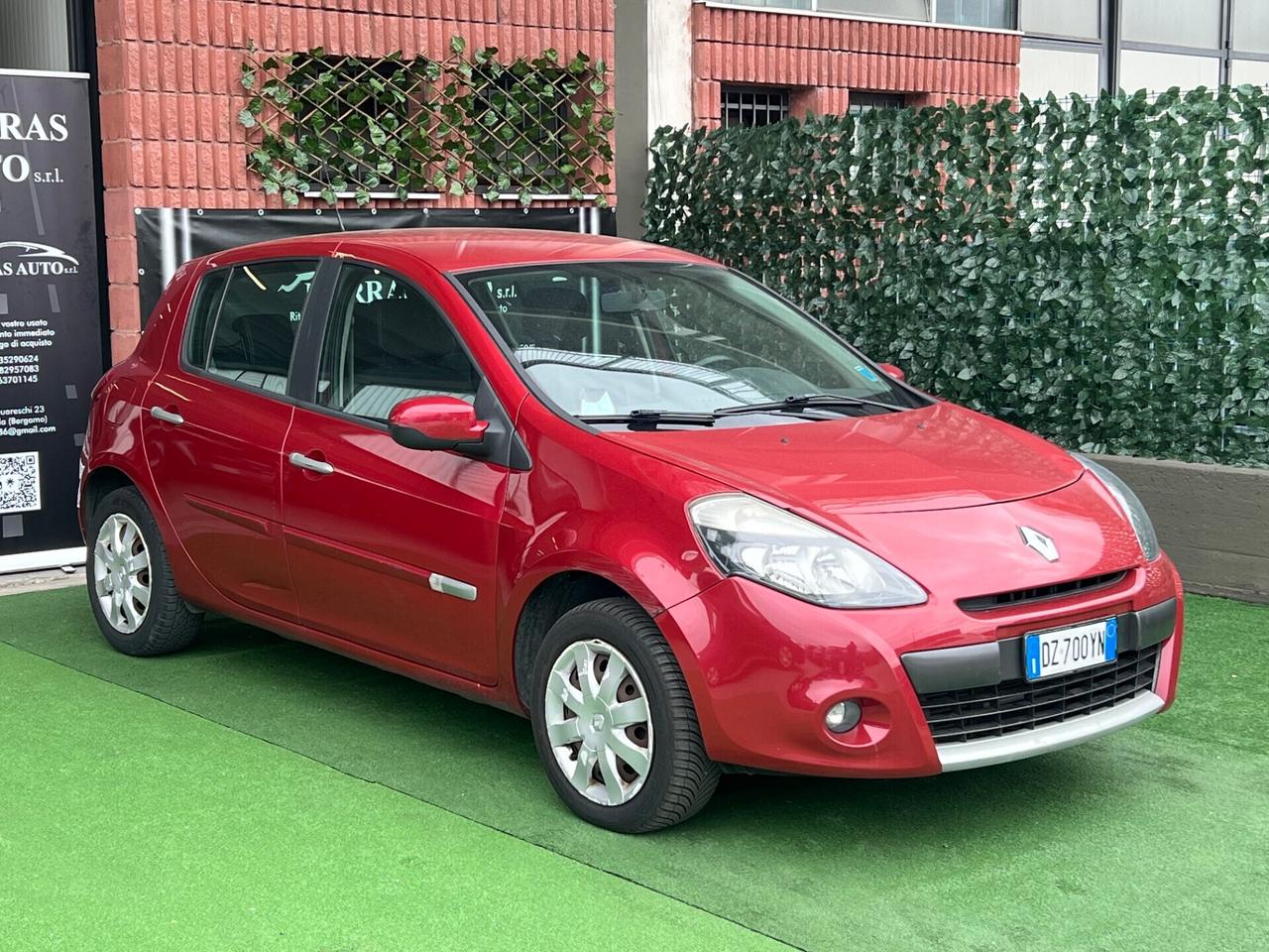 Renault Clio 1.5 dCi 85CV 3 porte Luxe