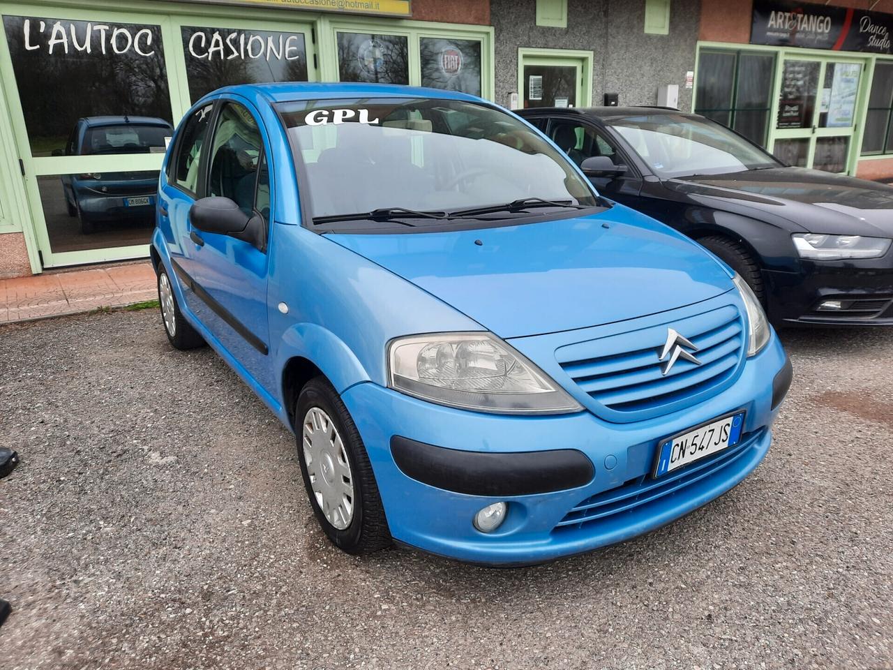 Citroen C3 1.1 Elegance