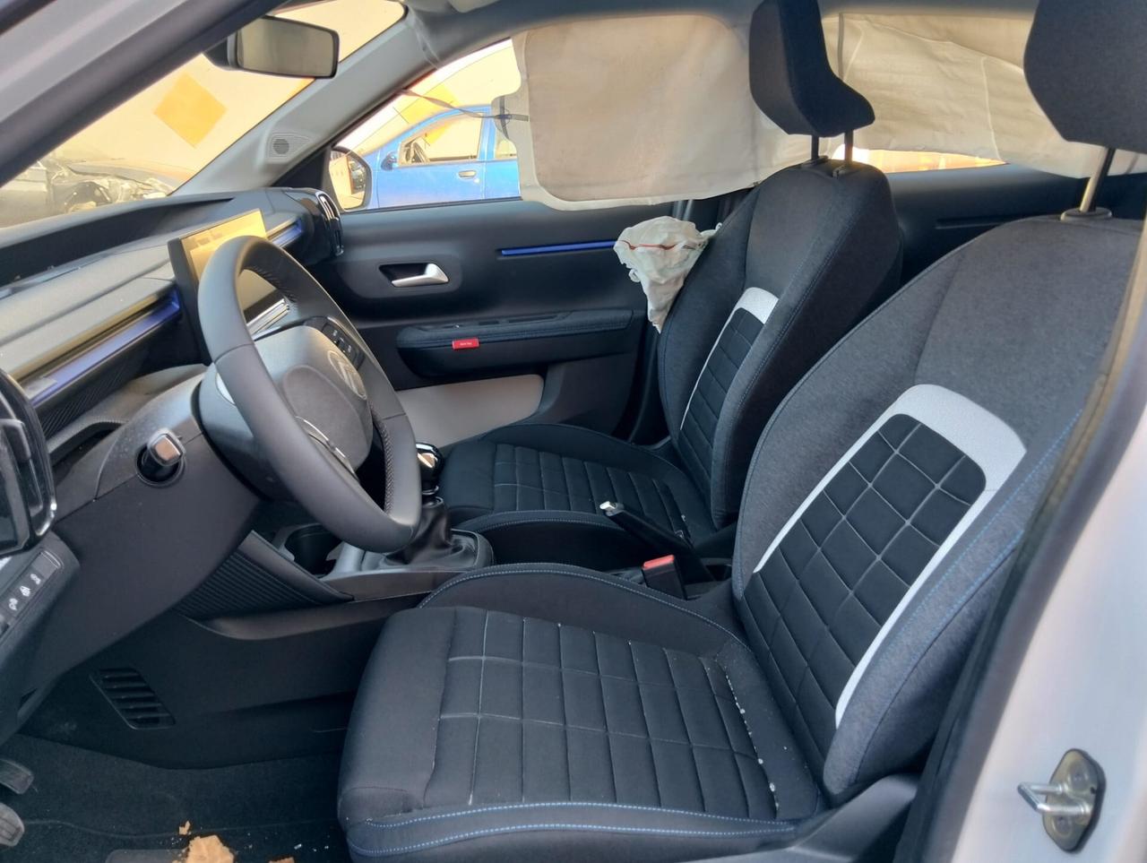 Citroen New C3 1.2 Benzina 100cv 2026 SINISTRATA