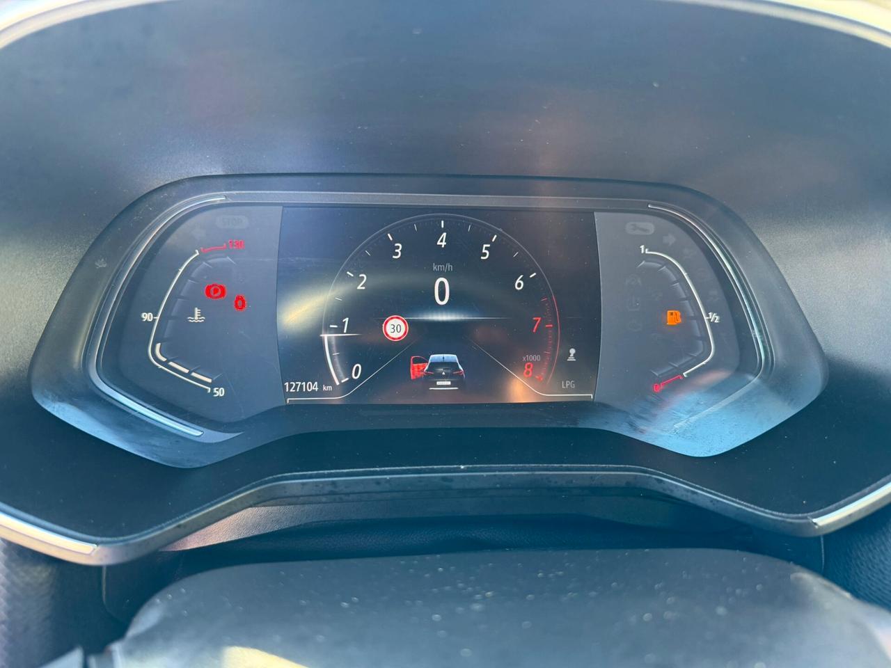 Renault Clio TCe 12V 100 CV GPL 5 porte Intens