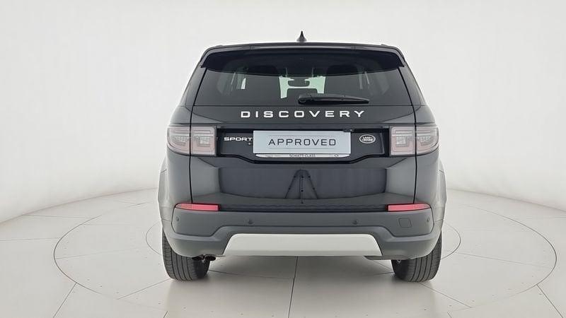 Land Rover Discovery Sport 2.0D I4-L.Flw 150 CV AWD Auto S 7 posti