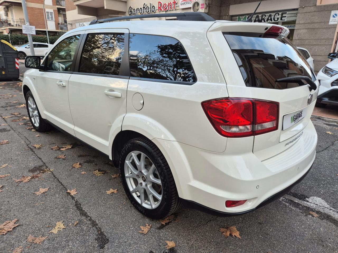 Fiat Freemont 2.0 Multijet 170 CV Urban