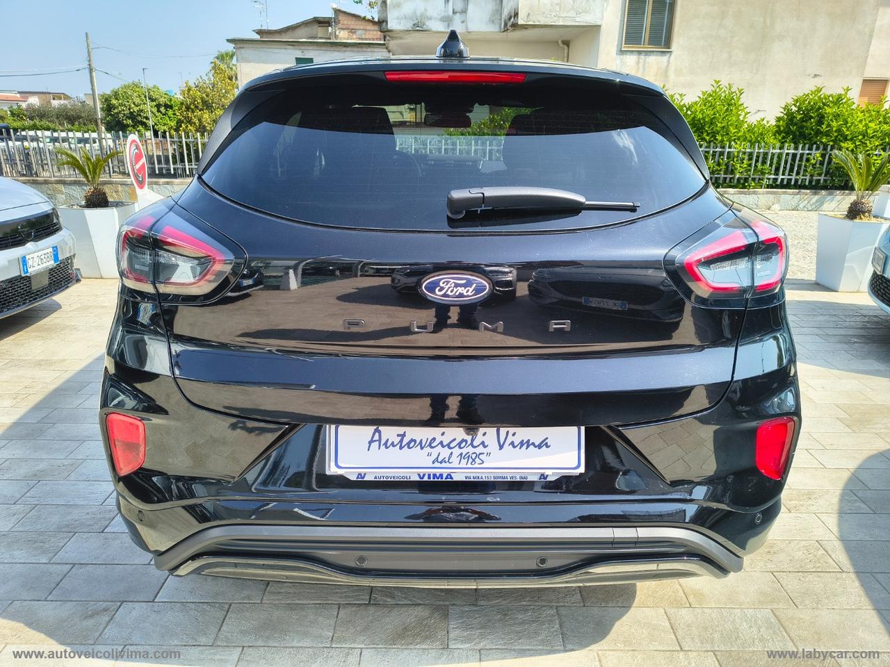 FORD Puma 1.0 EcoBoost Hyb. 125 CV ST-L.