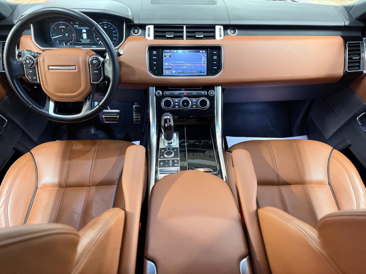 Land Rover Range Sport 3.0 TDV6 HSE Dynamic