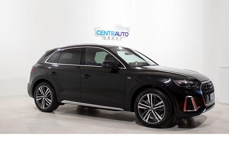 Audi Q5 35 TDI S tronic S line Plus