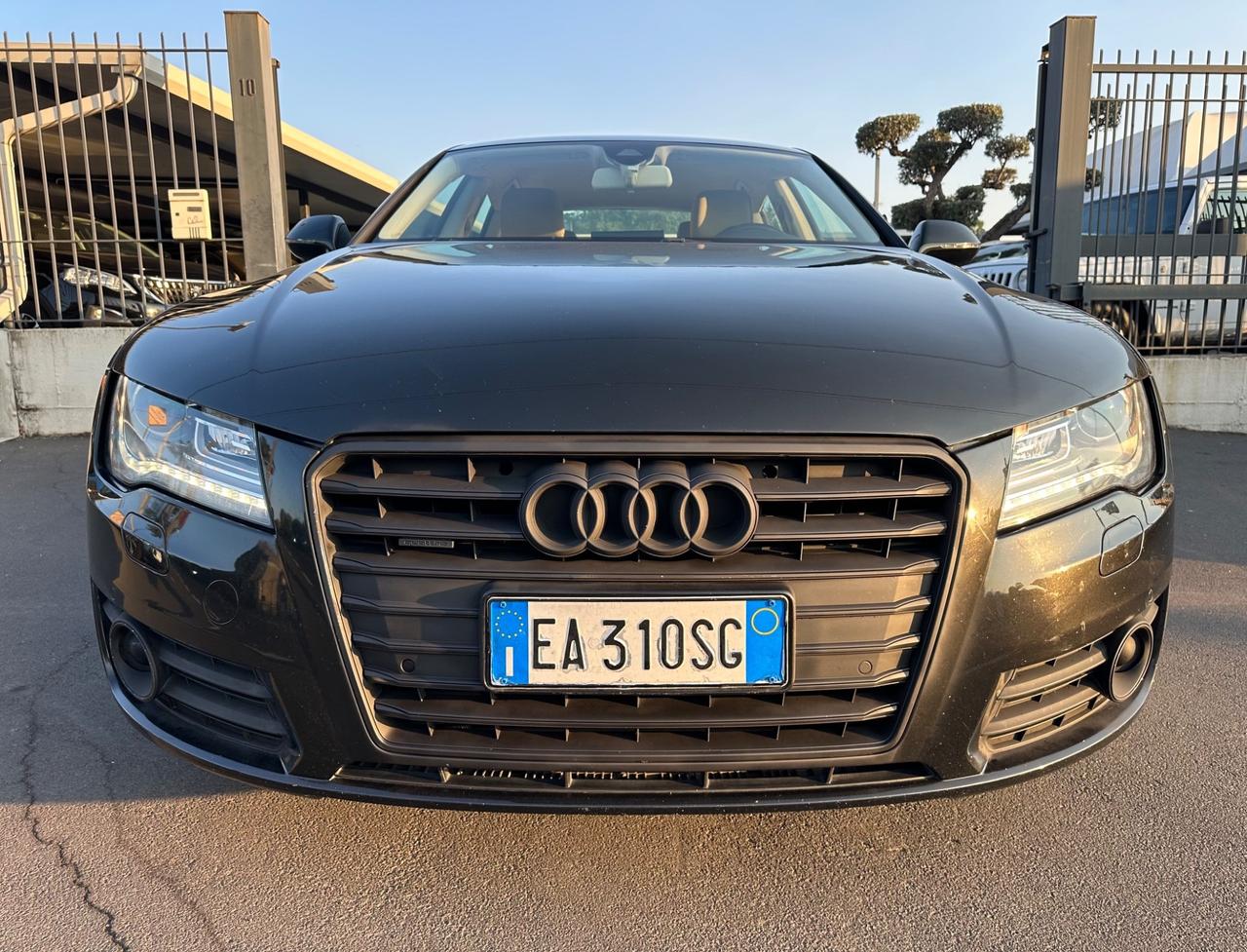 Audi A7 SPB 3.0 TDI 245 CV quattro S tronic
