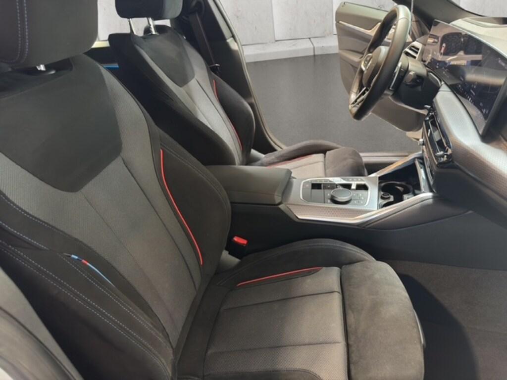 BMW Serie 4 Gran Coupe 420 d Mild Hybrid 48V M Sport Pro xDrive Steptronic