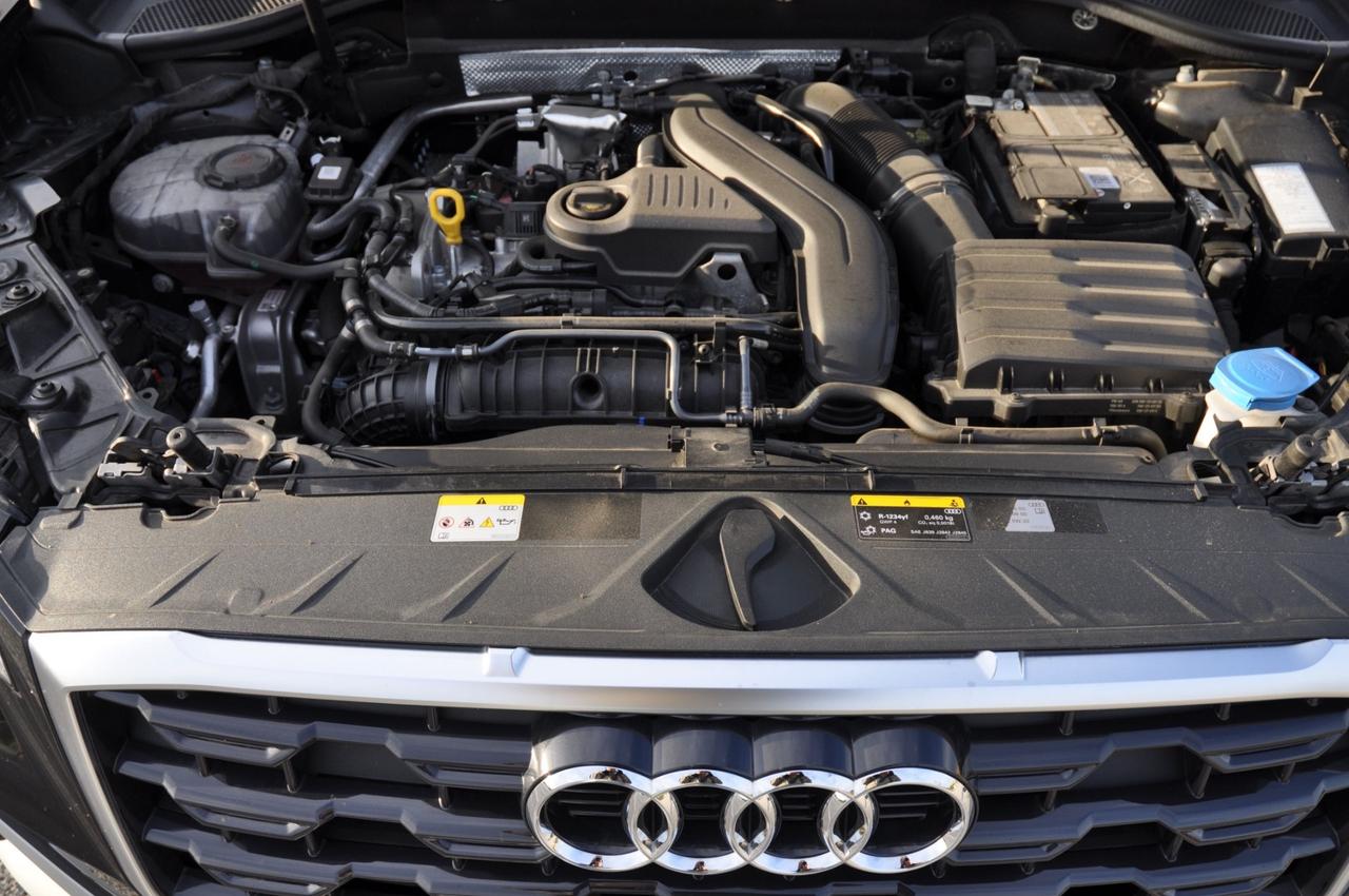 Audi Q2 35 TFSI S tronic line Edition