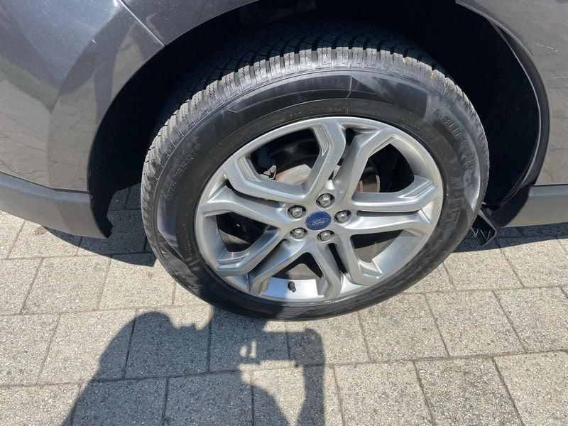 Ford Edge 2.0 tdci Titanium s&s awd 210cv powershift my17