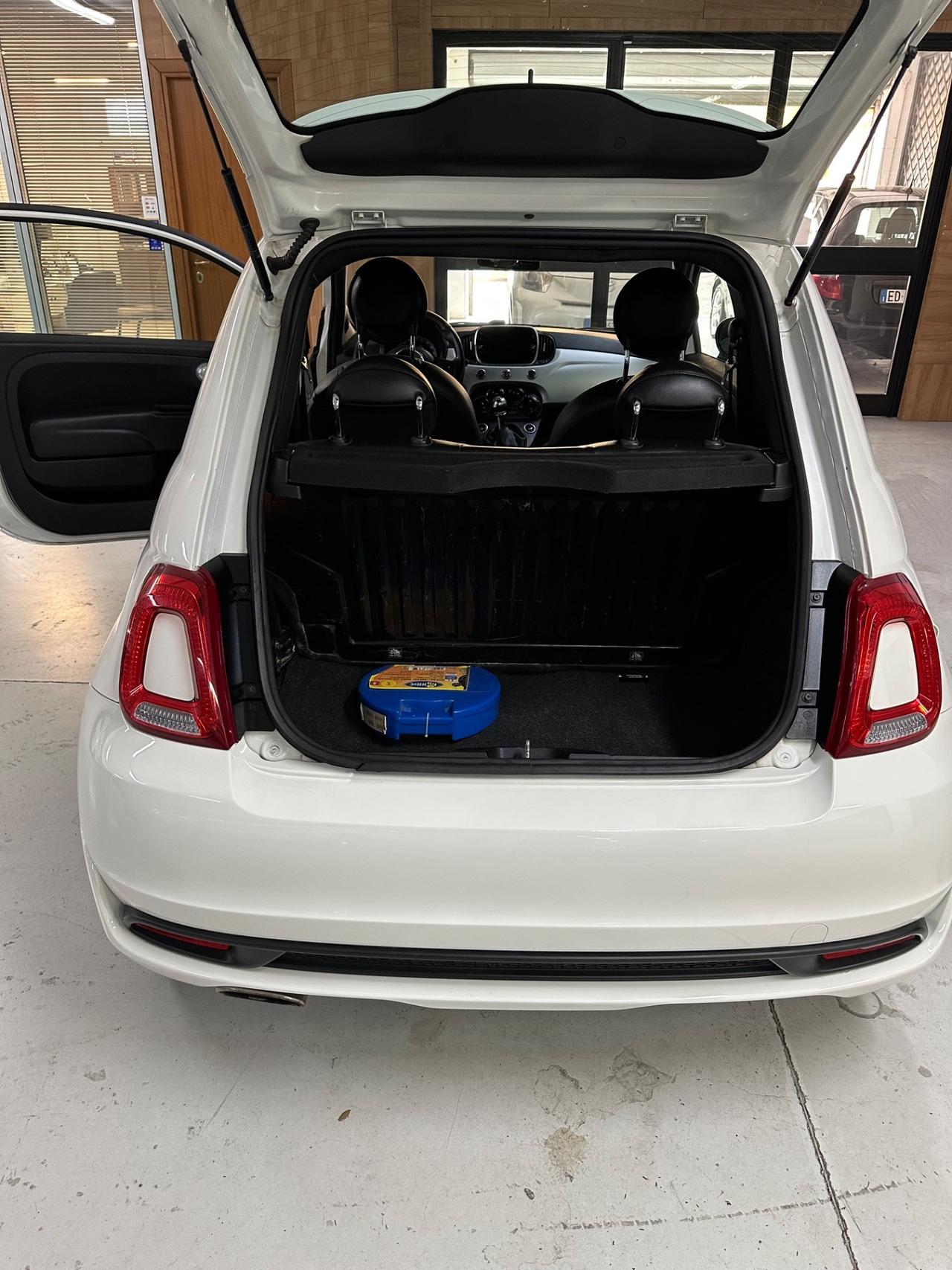 Fiat 500 1.0 Hybrid Connect