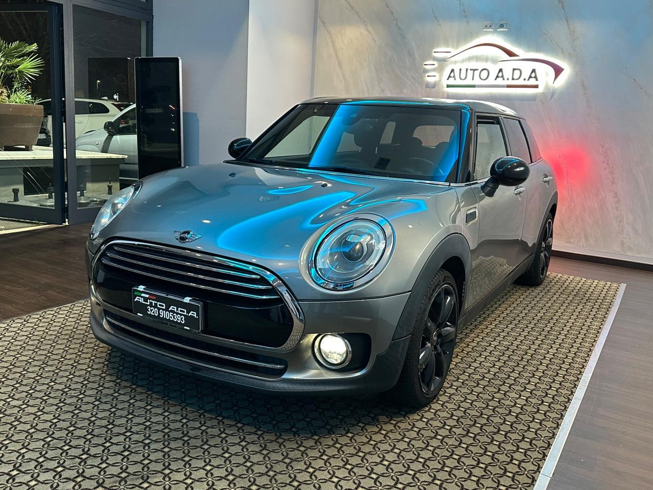 Mini Cooper D Clubman 2.0 Hype