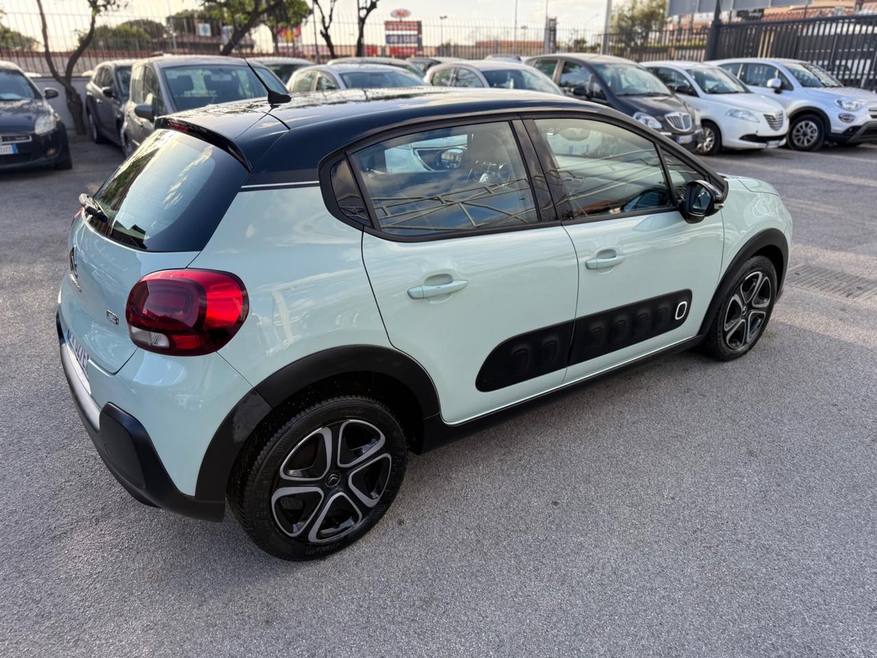 Citroen C3 BlueHDi 75 S&S Shine