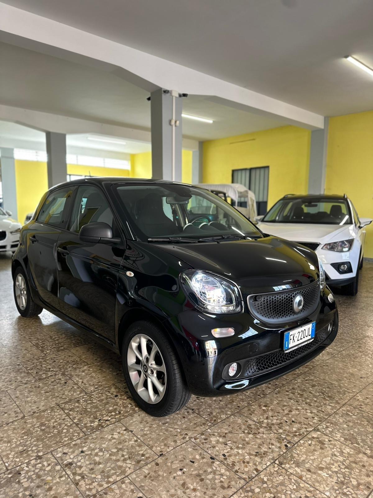 Smart ForFour 70 1.0 Prime