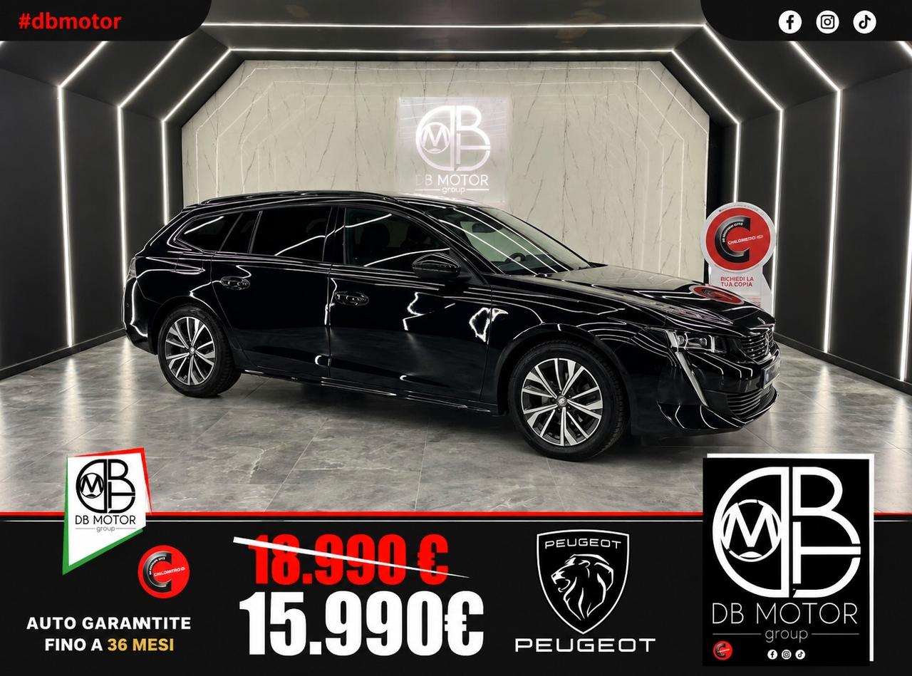 Peugeot 508 BlueHDi 130 Stop&Start EAT8 SW Allure Pack