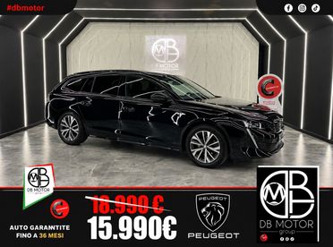 Peugeot 508 BlueHDi 130 Stop&Start EAT8 SW Allure Pack