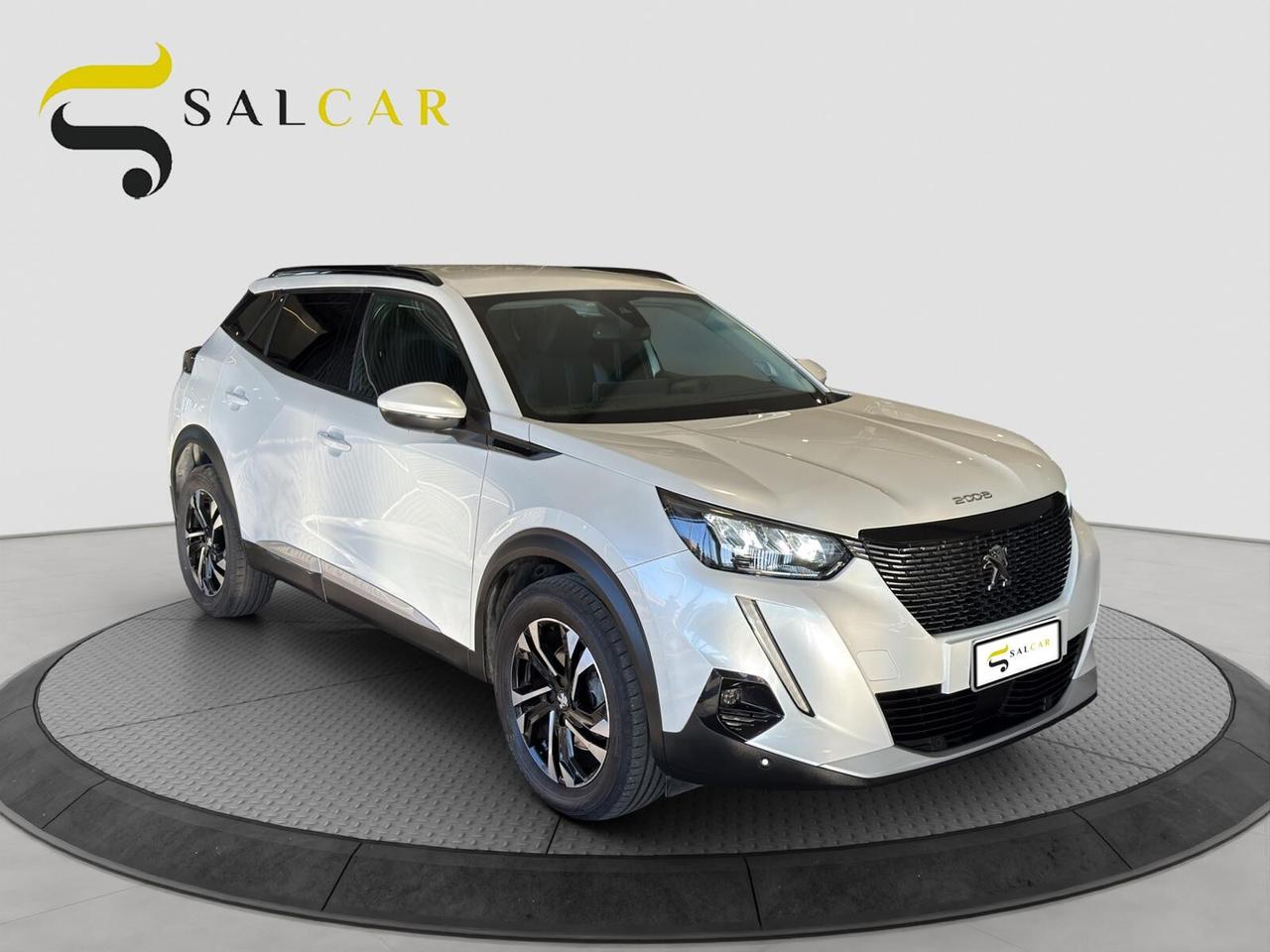 Peugeot 2008 1.5 bluehdi 130cv Allure automatica 2020