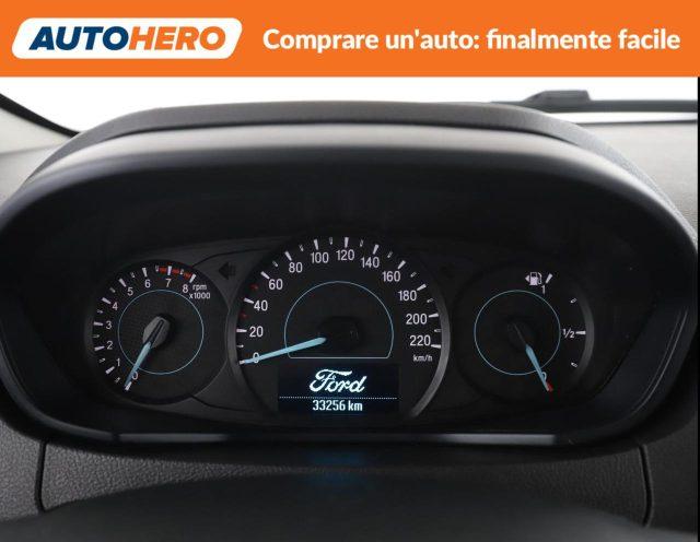 FORD Ka+ 1.2 85 CV Ultimate