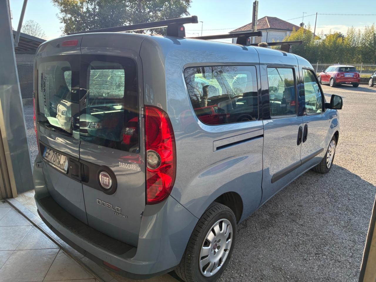 Fiat Doblo Doblò Maxi 2.0 MJT Dynamic