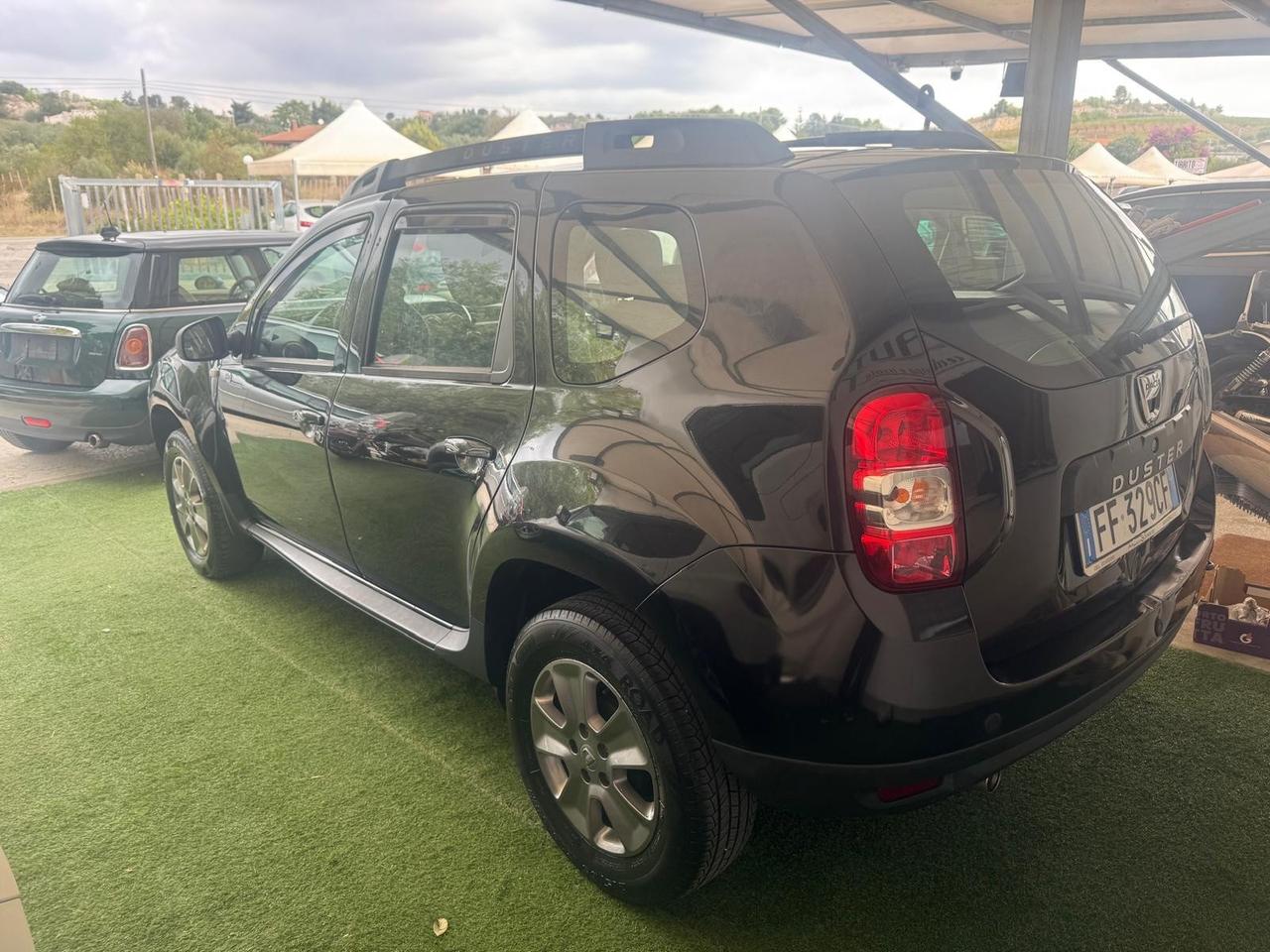 Dacia Duster 1.5 dCi 110CV Start&Stop 4x2 Serie Lim.Urban Explorer