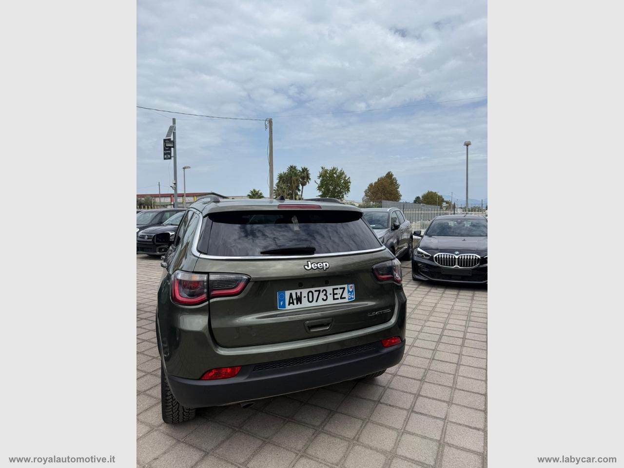 JEEP Compass 1.6 Mjt II 2WD Business