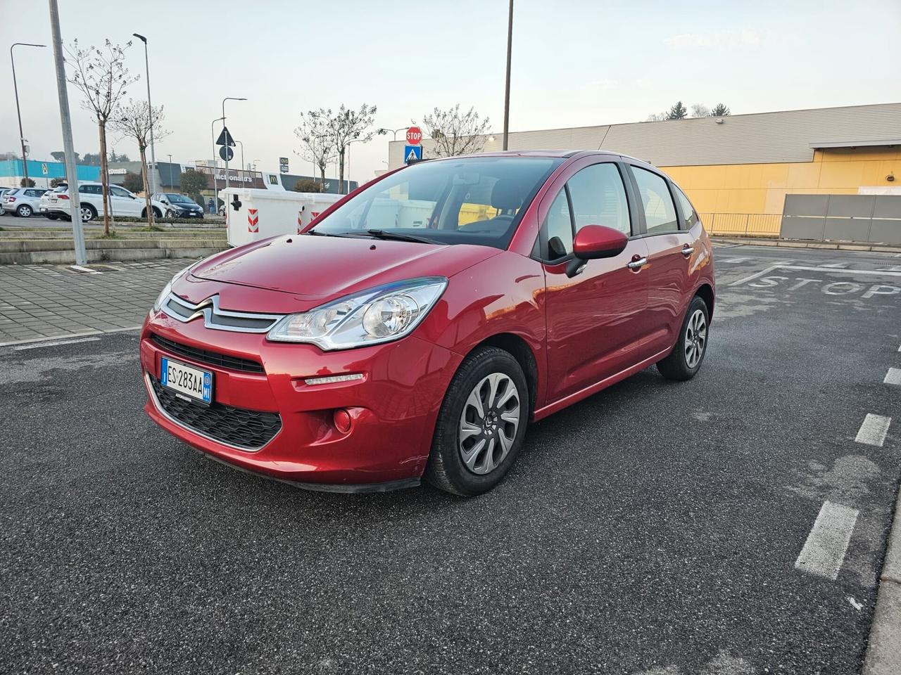 Citroen C3 1.0 benzina