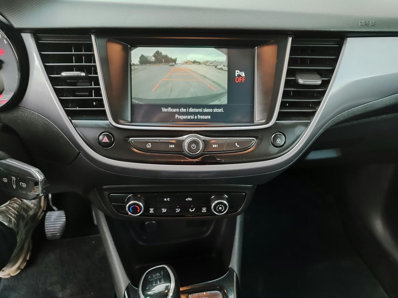 Opel Crossland X 1.5 ECOTEC D 102 CV Advance 2019
