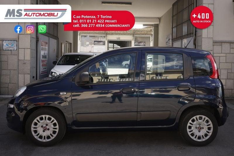 FIAT Panda 1.0 FireFly S&S Hybrid Unicoproprietario