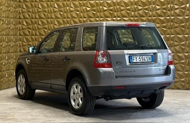 Land Rover Freelander 2 S TD4