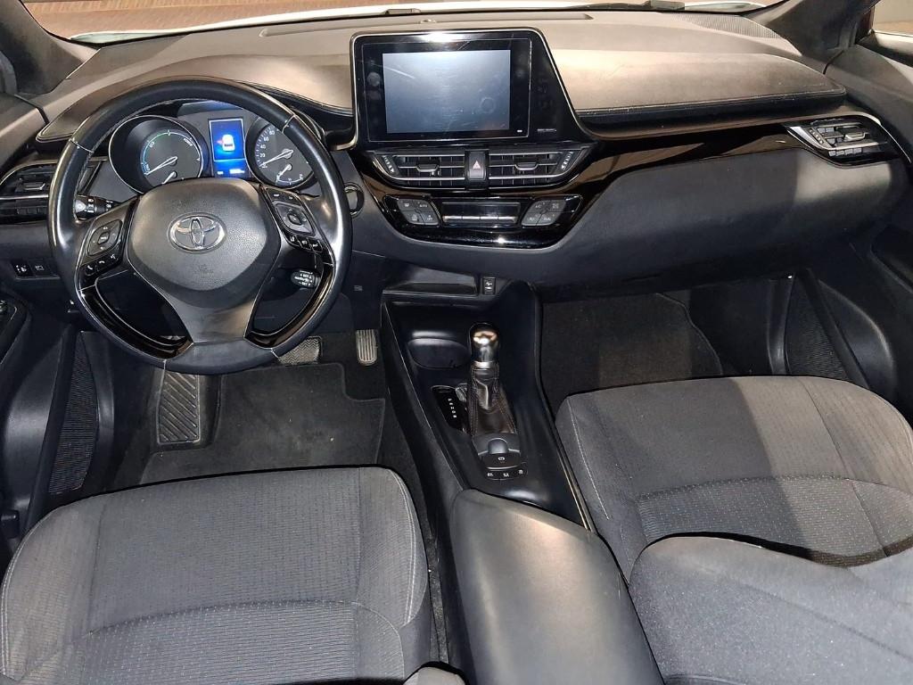 TOYOTA C-HR (2016-2023) - C-HR 1.8 Hybrid E-CVT Active