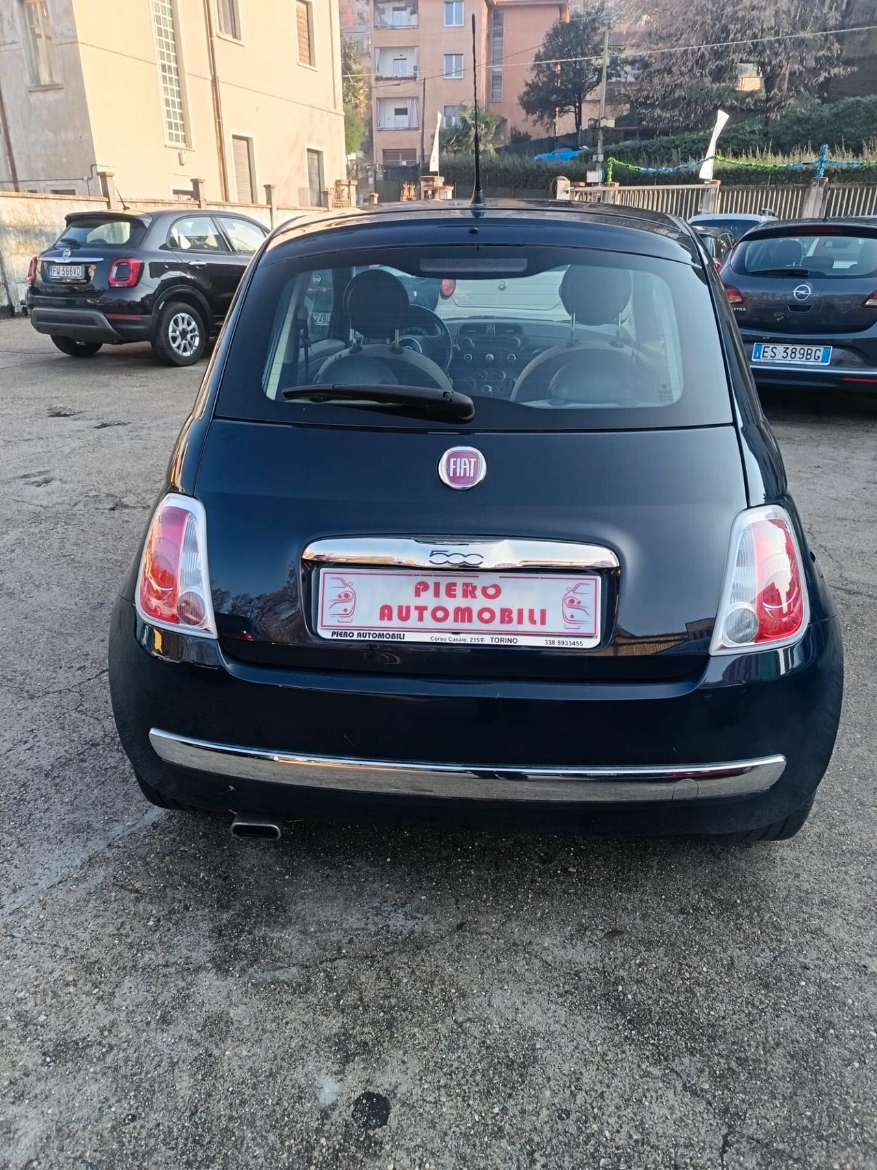 Fiat 500 1.2 Lounge