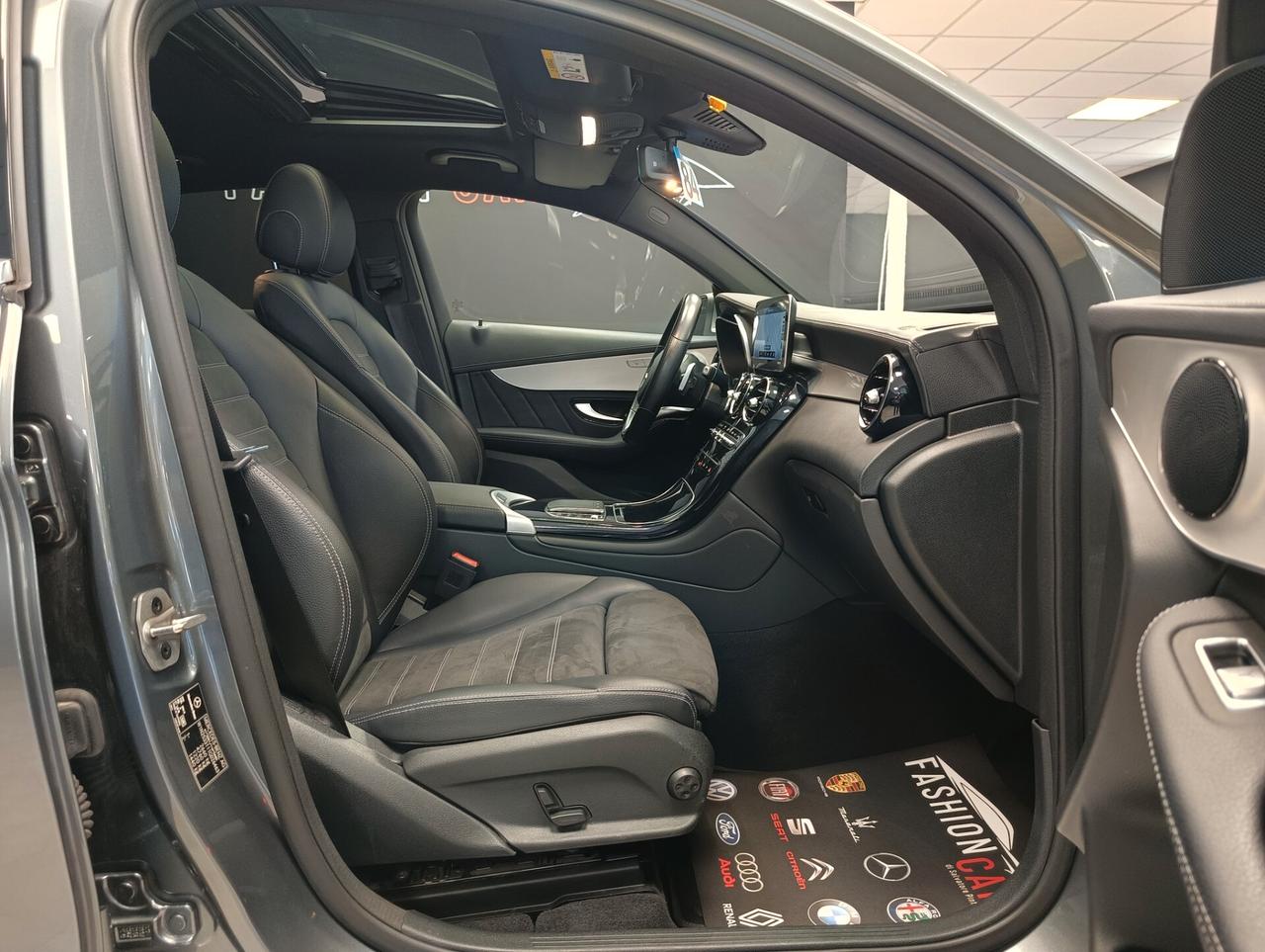 Mercedes-benz GLC 300 GLC 300 de 4Matic EQ-Power Coupé Premium