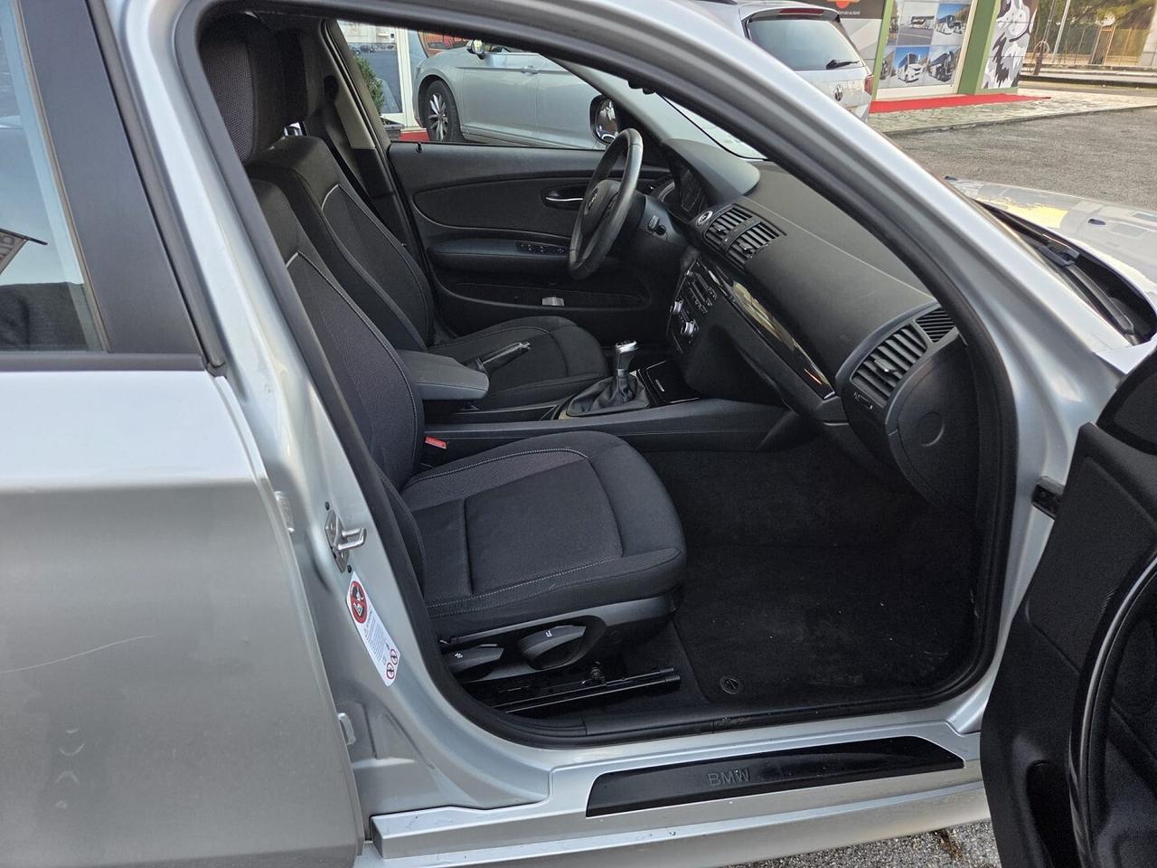 BMW SERIE 1 116D 116 CV 85 KW-2012