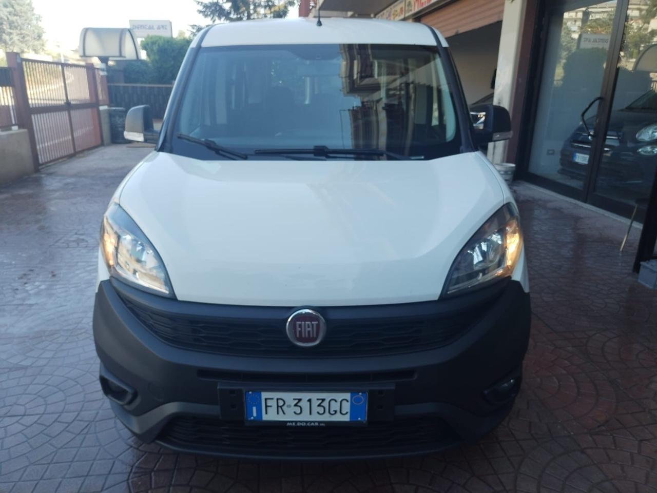 Fiat Doblo Doblò 1.3 MJT PC Combi N1