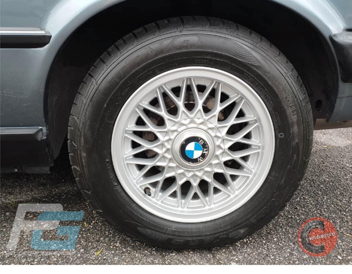 Bmw 320 E30 Vettura con certificazione A.S.I.