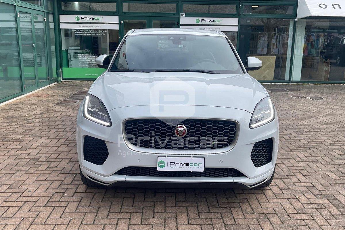 JAGUAR E-Pace 2.0D 180 CV AWD aut. R-Dynamic