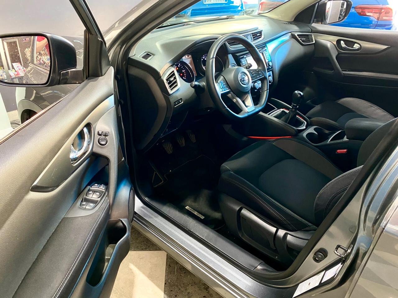 Nissan Qashqai 1.5 dCi N-Connecta